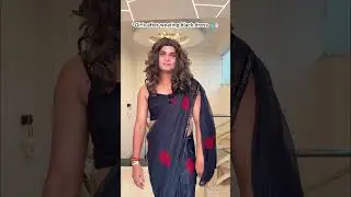 Girls vs boys after wearing black dress 👗 | the most viral comedy 😂 #shorts #ytshorts