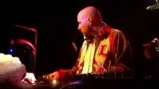 Mick Boogie live in Vancouver