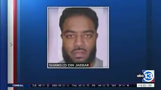Authorities search storage unit near NOLA suspect's Houston-area home