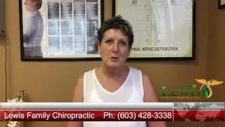 Severe Back Pain Relief with Dr. David Lewis | Henniker Chiropractor| Phone: 603-428-3338