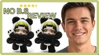SKULLPANDA Lazy Panda Pendant Plush &mdash; Worth it or Overpriced?