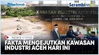 Rp 154 Miliar APBA Menguap Untuk Kawasan Industri Aceh di Ladong