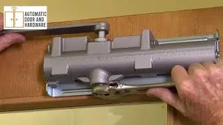 How to Set a Norton Door Closer: Step-by-Step Adjustment Guide