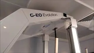 Reha Technology Geo System Most Advanced Robotic Gait Trainer