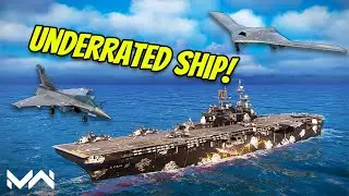 Modern Warships USS America