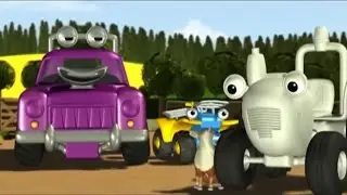 Tractor Tom&trade; | Baa Baa Tom Sheep | Series 1 Episode 4