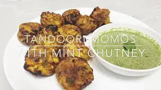 Tandoori Momos | Mint Chutney | Exotic Food With Avantika