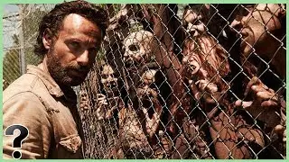 What If The Walking Dead Was Real?