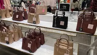 KATE SPADE OUTLET~CHRISTMAS SURPRISE SALE UP TO 75%OFF~CHRISTMAS GIFT IDEA~BAG~WALLET~SHOP WITH ME
