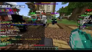PVP IN minewild #minecraft #pvp#gamerfleet