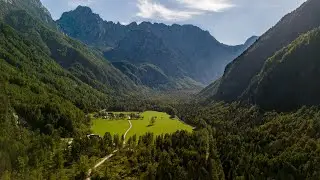 Logar Valley, Slovenia