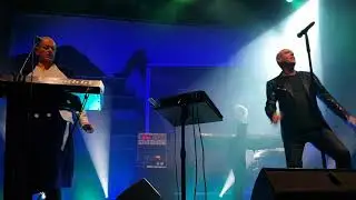 Heaven 17 -  Being Boiled