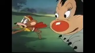 Super Mouse - Hero for a Day (1953)