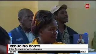 Wheat farmers want price stabilization