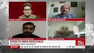 India Fights Back: Face Masks - How Important? | Episode - 100