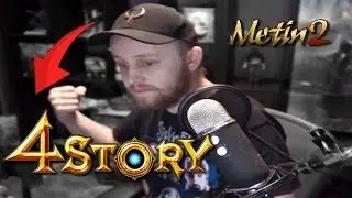 Agraelův n&aacute;zor na 4Story a Metin 2