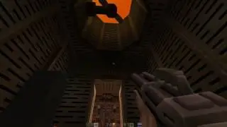 Quake II - Unit 2: Level 2: Supply Station
