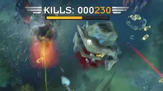 Helldivers - Hell Dive Justice for Bugs (RS)