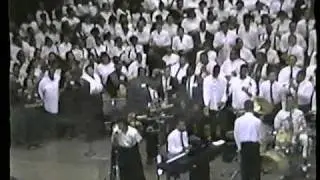 Memphis Music Explosion Choir  