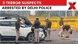 Delhi Police Special Cell Arrests More Than Three Terrorists Linked to ISI Associate Bhatti