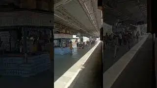 Roha railway station #shorts #konkanrailway #train #konkan #kokan #ratnagiri #railway #station