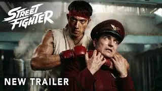 STREET FIGHTER (2026) | NEW Trailer | Andrew Koji | Noah Centineo | Concept
