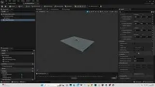 Unreal Engine: How to create a moving platform (ENG)