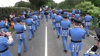 Pride of the Hill FB (P1) @ Comber Black Saturday 2017