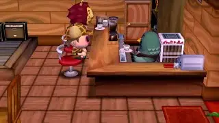 [Wii] Animal Crossing: City Folk (Day 31) 