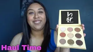 Mini LiveGlam haul