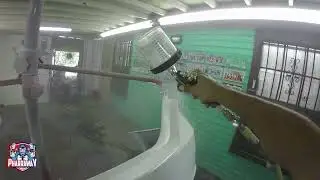 Unboxing y revisión de la pistola pulverizadora de aire InoKraft D1 LVLP