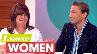 Coleen Nolan And Dr Christian Talk About Her Health Kick | Loose Women