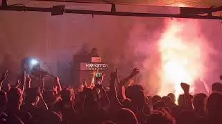 Εθισμός - γέννημα θρέμμα - live Gagarin