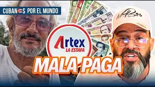 Bandas de Rock en Cuba denuncian que Artex no les paga 4 meses de trabajo.