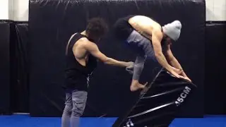 AWOLNATION - Slam / Parkour & Freerunning