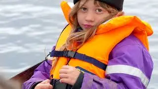Barnas Turlag p&aring; oselvartur i Oselva