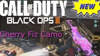 Breach | Cherry Fizz Camo!  (Black Ops 3)