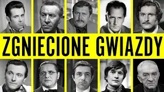 ZŁAMANI PRZEZ SYSTEM – 10 gwiazd PRL, którym odebrano wszystko