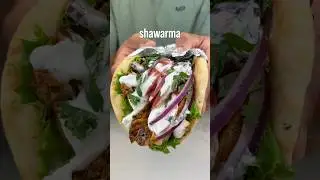 The Best Homemade Shawarma