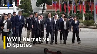 Taiwan Officials Say ROC, Not PRC Won The War ｜TaiwanPlus News