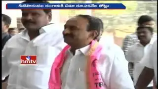 CM KCR Government Focus on Zero Based Budget in Telangana | HMTV