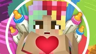 Minecraft: 100 Baby Challenge - Ep 13 - SUBSCRIBER SPECIAL!