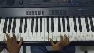 belajar lagu burung kakak tua#2 chord by alby