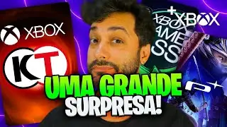 💥 MASSA DEMAIS! O XBOX ACERTOU DEMAIS com ISSO AQUI, FICOU INCR&Iacute;VEL!