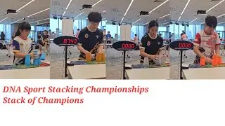 WSSA 2025 DNA: SOC Highlights!!!