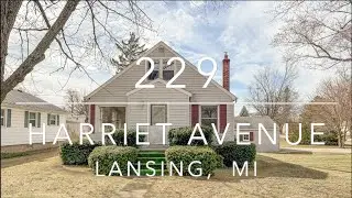 229 Harriet Ave, Lansing - Renee Dwyer - (517) 974-0323
