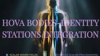 Hova Bodies-Identity Stations Integration (Amplified Energetic In-Formation)