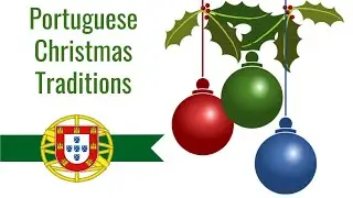 Portuguese Christmas Traditions presented by the students from AE Airães (8.ºC)
