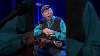 The history behind the folk songs Shenandoah & Across the Wide Missouri with Hank Cramer | KSPS PBS