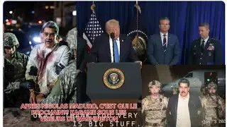 APRES NICOLAS MADURO, KAGAME SOUS LES VISEURS DE DONALD TRUMP 